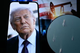 Wielka akcja USA w cieśninie Ormuz. Bezpiecznie przepłynęło ponad 200 statków handlowych