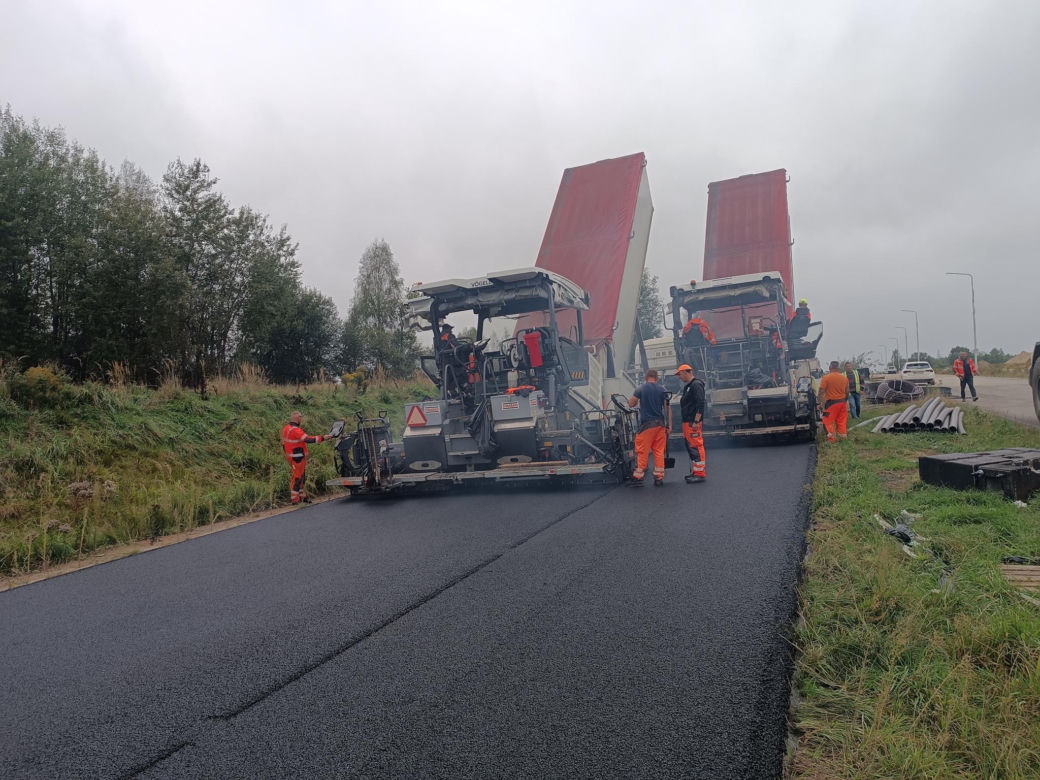 Obwodnica Wąchocka (30.09.2025)