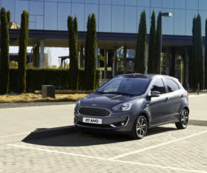 Ford KA+