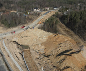 Obwodnica Wąchocka (kwiecień 2026)