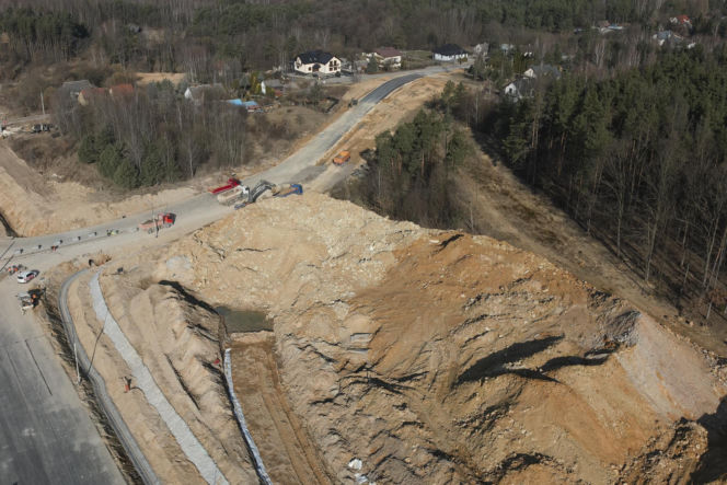 Obwodnica Wąchocka (kwiecień 2026)