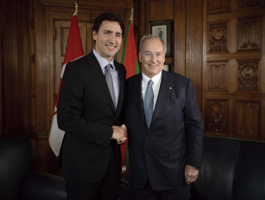 Justin Trudeau