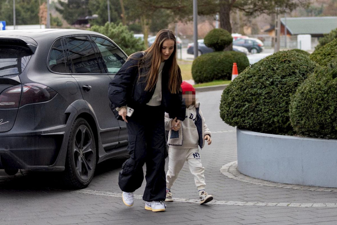 Marina dodała Wojtkowi otuchy