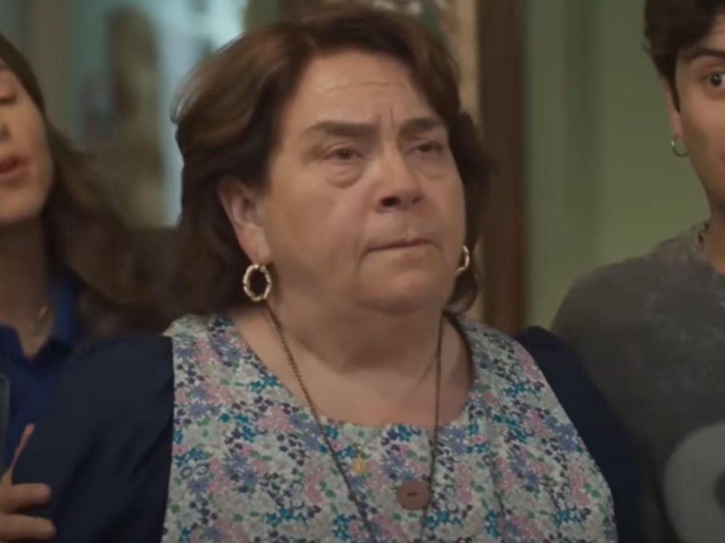 Beatriz Moreno jako Lupita Ruiz