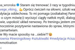 Ale przemiana! Ilona Wrońska wygląda jak Lara Croft. Co za sylwetka!
