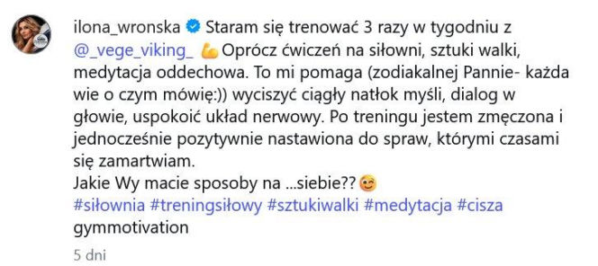 Ale przemiana! Ilona Wrońska wygląda jak Lara Croft. Co za sylwetka!