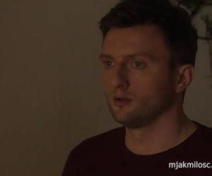 M jak miłość odcinek 1368, Bartek (Arkadiusz Smoleński)