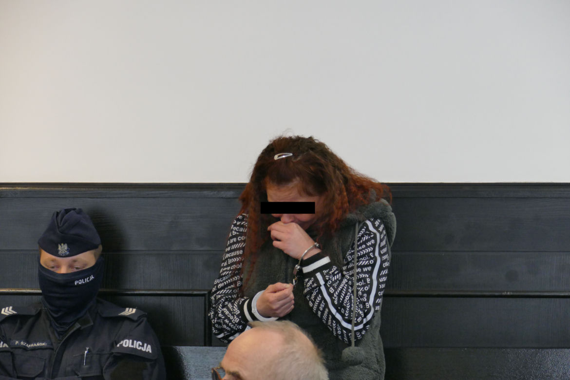 Jej synek umierał, bo połknął dopalacze, które zostawiła na stole