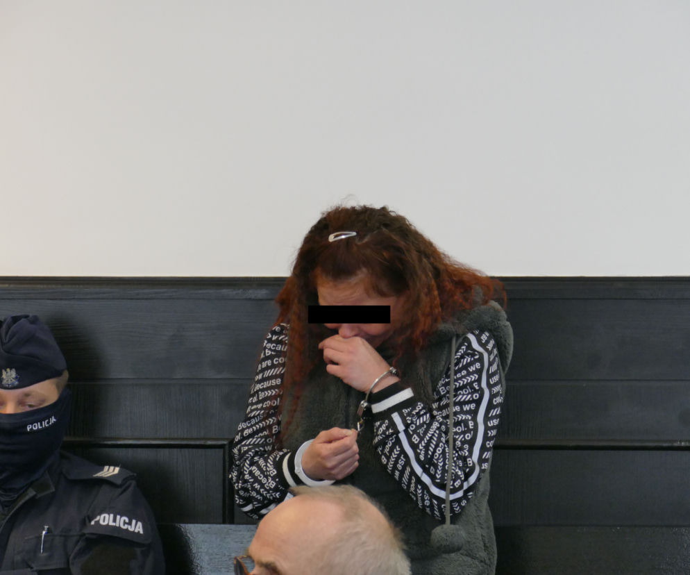 Jej synek umierał, bo połknął dopalacze, które zostawiła na stole