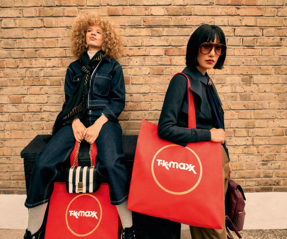 Wygraj kartę upominkową do TK MAXX!