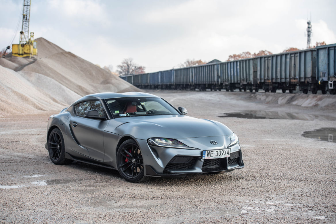 Toyota GR Supra A90 Edition
