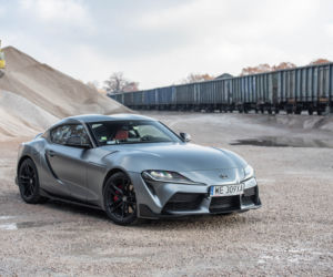 Toyota GR Supra A90 Edition