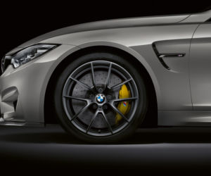 BMW M3 CS