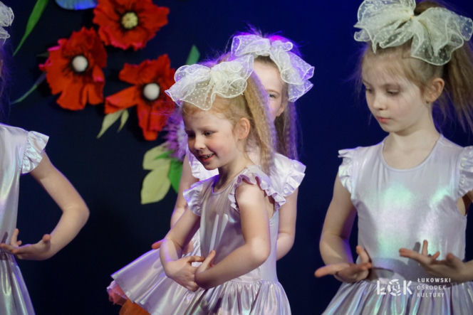 XIII Przedszkolny Przegląd „Tanecznym Krokiem” w Łukowskim Ośrodku Kultury 2026