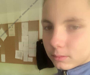 Zaginął Marcel Frąckiewicz. Szuka go mama