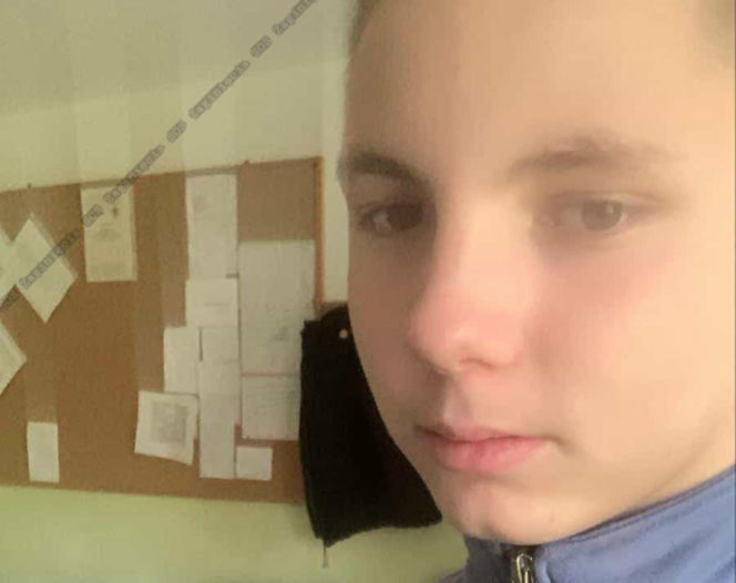 Zaginął Marcel Frąckiewicz. Szuka go mama