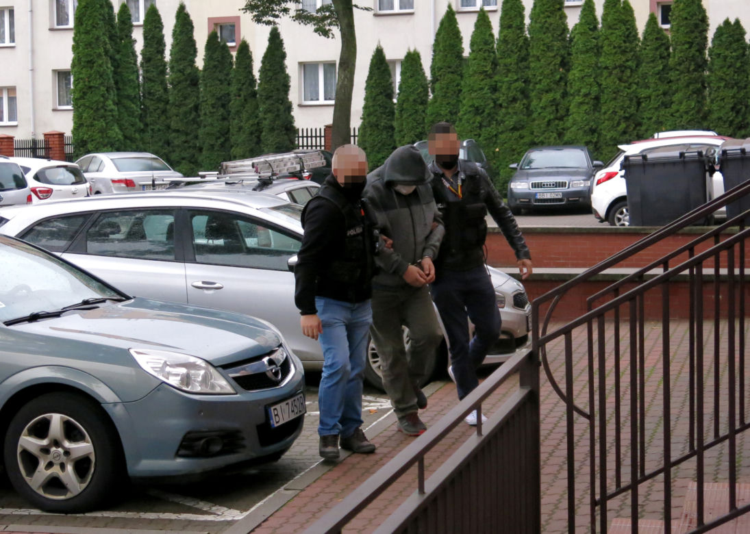 Bielsk Podlaski, Mulawicze. Sprawca śmiertelnego potrącenia 59-letniej rowerzystki zatrzymany