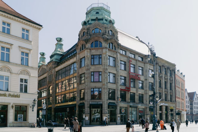 Dom handlowy Feniks we Wrocławiu