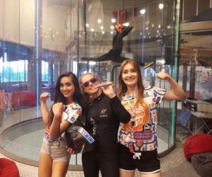 ESKA Summer City w SpeedFly i Olimpic Skydive w Mirosławicach