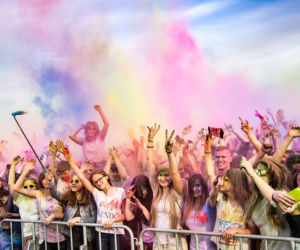 Festiwal Kolorów 2016 w Krakowie już za nami. Zobacz zdjęcia! [GALERIA]