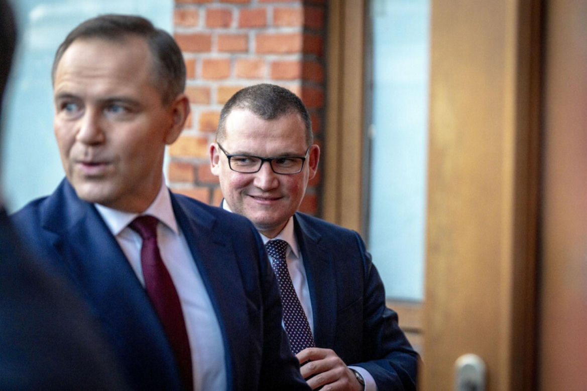 Paweł Szefernaker przygotowuje zaprzysiężenie Karola Nawrockiego