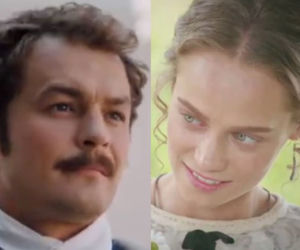 Zniewolona: Katia (Katerina Kowalczuk), Greigorij (Michaił Garwiłow)