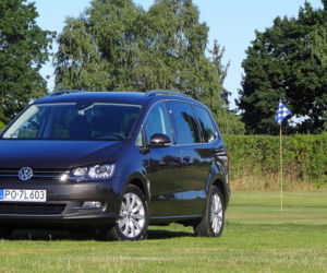 Volkswagen Sharan - facelifting 2015