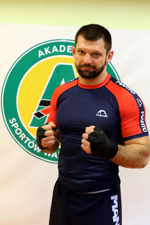 Szymon Kołecki - tak się zmieniał