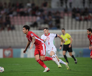 Eliminacje MŚ Malta - Polska