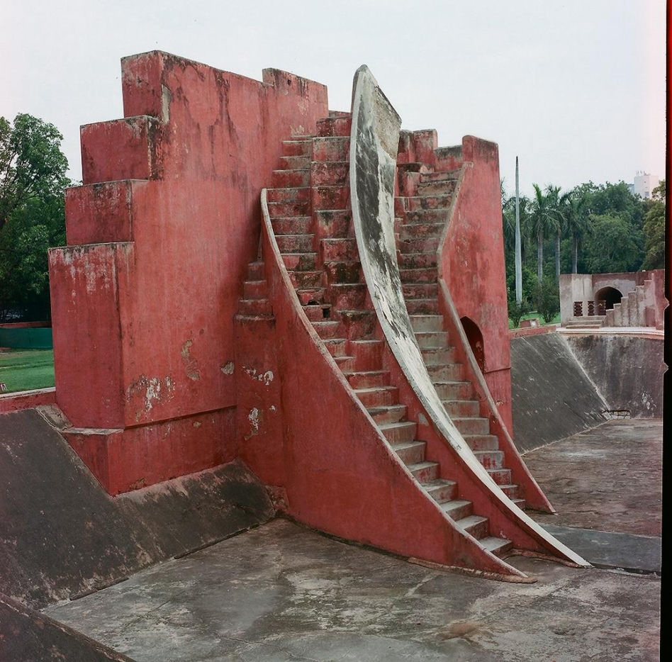 Instrumenty terenowe Dźantar Mantar