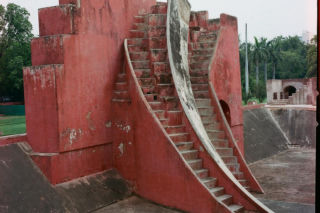 Instrumenty terenowe Dźantar Mantar