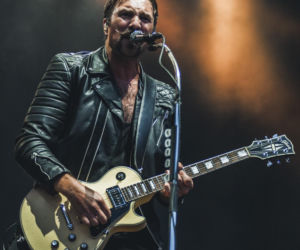 Rockowizna Festiwal Gdańsk 2026: pierwszy dzień udowodnił, że rock łączy pokolenia
