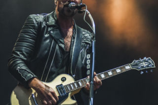 Rockowizna Festiwal Gdańsk 2026: pierwszy dzień udowodnił, że rock łączy pokolenia
