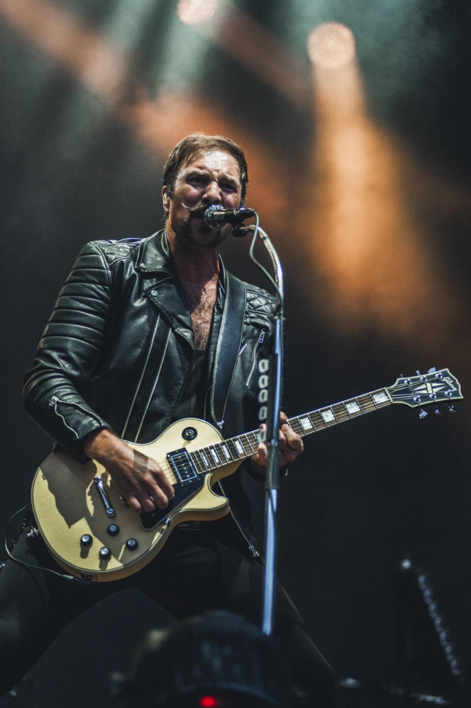 Rockowizna Festiwal Gdańsk 2026: pierwszy dzień udowodnił, że rock łączy pokolenia