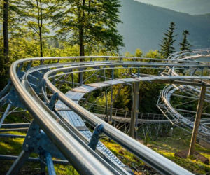 Nowa atrakcja w sercu Beskidów