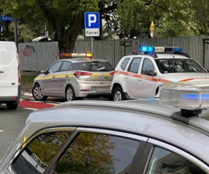 Autobus potrącił 10-latka na hulajnodze. O krok od tragedii