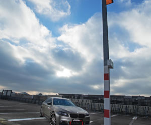 Fostla PP-Performance BMW 550i 