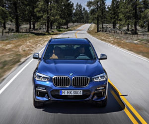 BMW X3 M40i