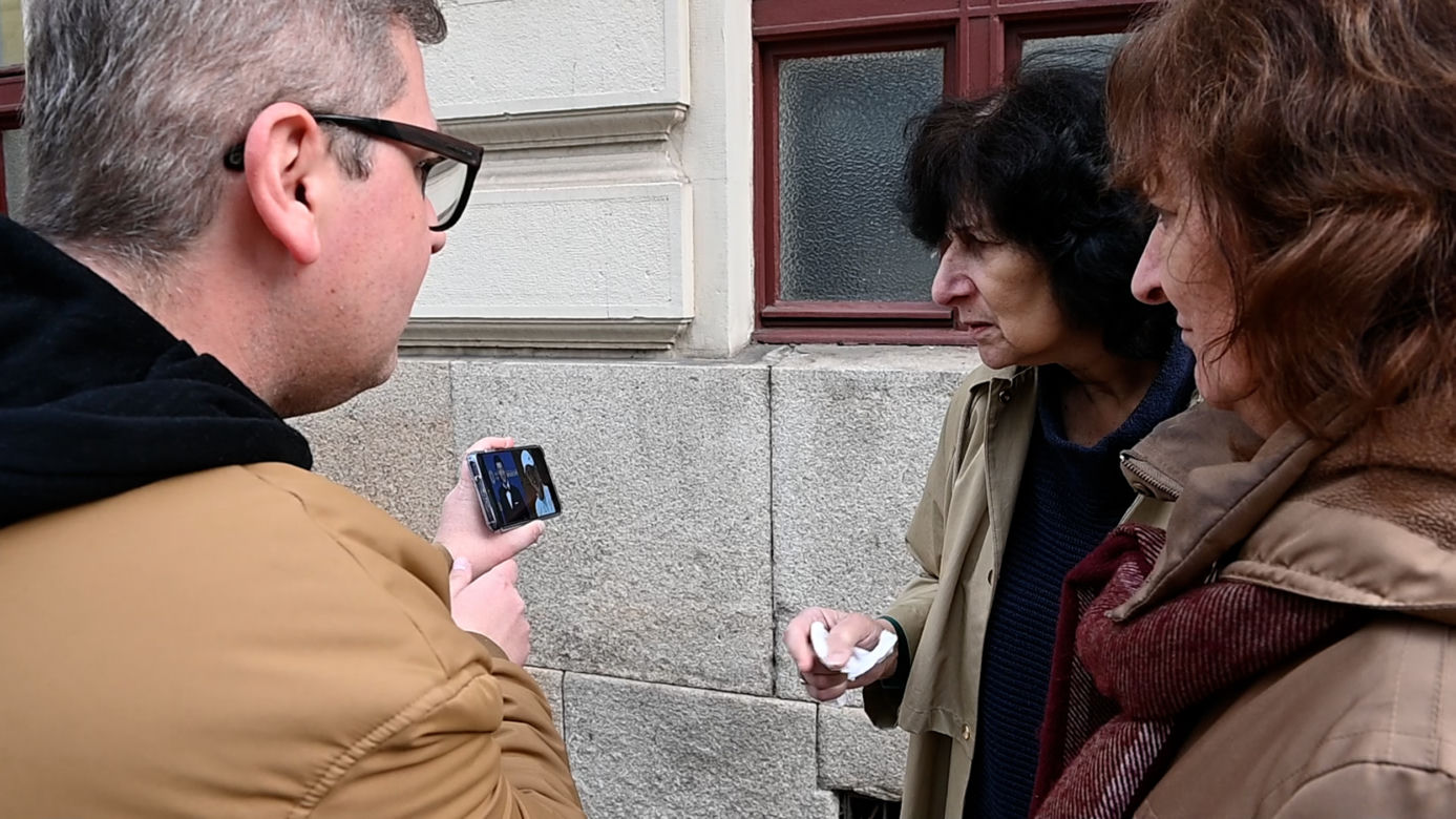 Lewandowski czy Świątek? Wyjątkowa sonda na ulicach Pragi