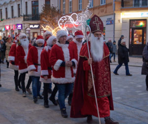 Wigilia Starego Miasta w Lublinie przyciągnęła tłumy