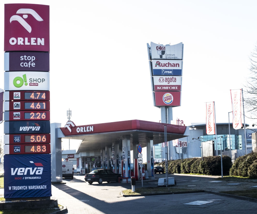 Zakupy online: Orlen uruchamia sprzedaż w 2018?