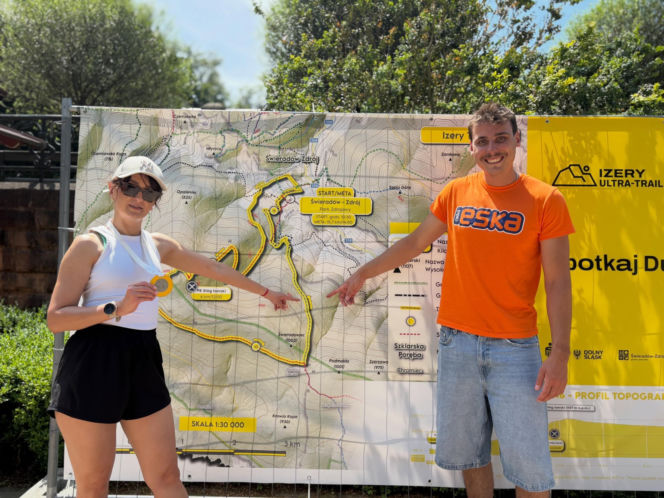 ESKA Summer City na Izery Ultra-Trail. Tak bawiliśmy się w upalnym Świeradowie-Zdroju!