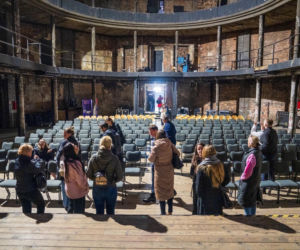 Ruiny Teatru Victoria