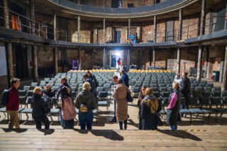 Ruiny Teatru Victoria