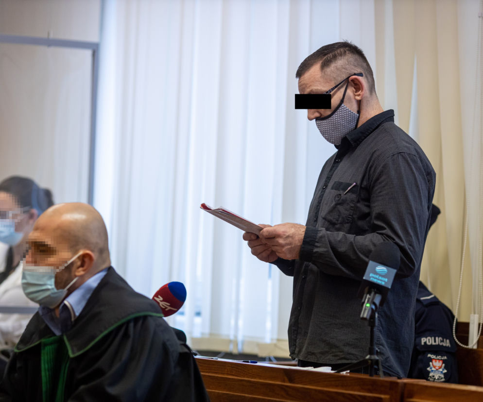 Zabił ojczyma i wszystko opisał w pamiętniku?