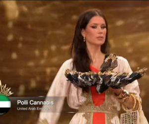 Kobieta-bocian i Maria Skłodowska-Curie? Nietypowe stroje narodowe na Miss Supranational 2026 zaskoczyły
