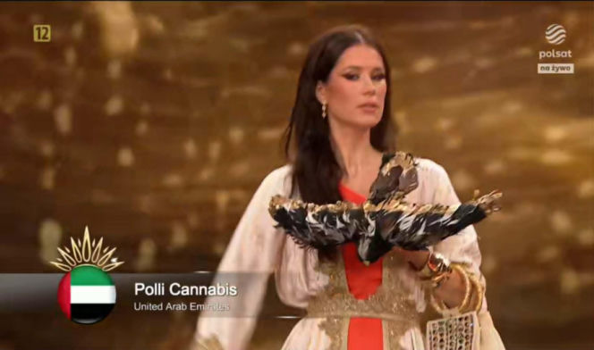 Kobieta-bocian i Maria Skłodowska-Curie? Nietypowe stroje narodowe na Miss Supranational 2026 zaskoczyły