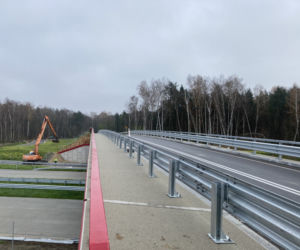 Budowa drogi ekspresowej S7 Warszawa - Grójec