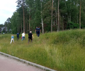 Poszukiwania Sebastiana Spirewskiego z Grudziądza