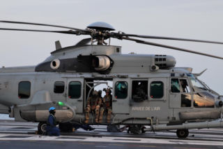 Francuski lotniskowiec na Bałtyku. Historyczne wejście „Charles de Gaulle do Malmö